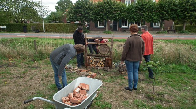 Activiteiten Deepseweg (Burendag, Klimbos, Kookworkshop)